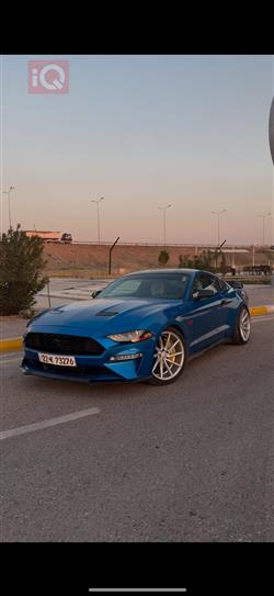 فورد موستانج